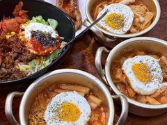 -优壹佳·延边朝鲜族料理(中山北路店)