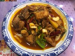 -新疆巴州金丝特餐厅(大钟寺店)