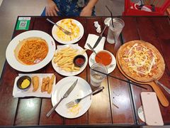 -Mr.Pizza米斯特比萨(苏州平江万达广场店)
