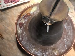 -清真·老门框爆肚涮肉·中华老字号(丰管路店)