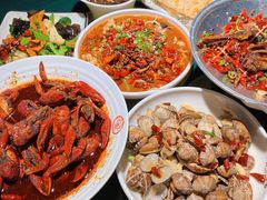 -叶派龙虾•招牌香辣蟹·海鲜(中海国际店)