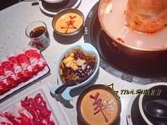 -京韵胡同·酱香羊蝎子火锅涮肉(长寿路店)