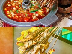 -强强烧烤·宵夜(方庄店)