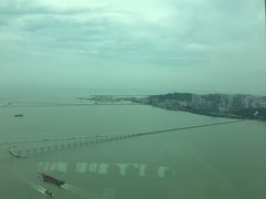 -澳门旅游塔360°旋转餐厅(南湾湖广场店)