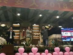 -金河半岛园林酒家(金融城店)