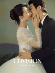 -CD视觉婚纱摄影