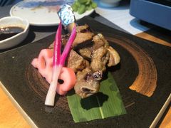 -森味薪火烧•烧鸟居酒屋•日本料理(望京店)