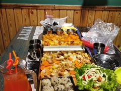 -一米鸡肉 创意韩餐(江北杉杉奥特莱斯店)