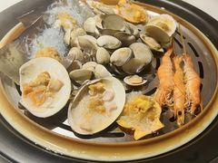 -碗中海·蒸汽海鲜·桑拿鸡(岭南天地店)