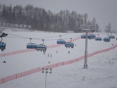 -长白山华美胜地滑雪场