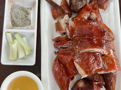 -四海烤鸭城