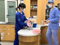 -联合动物医院(光谷诊疗中心)
