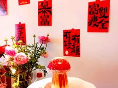 -ins森林童话餐厅coffee&bistro