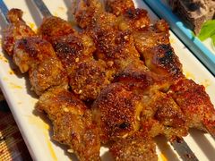 -羊巴道新疆菜·清真(上梅林店)