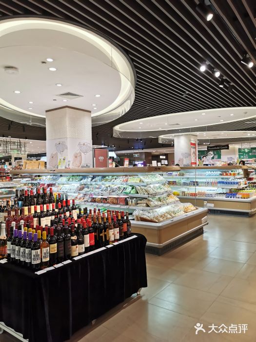 高岛屋百货b1超市(上海高岛屋百货店)图片