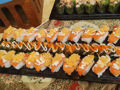 -芭菲盛宴·环球美食(北城国际店)