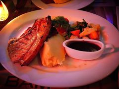 -Bamboo Bar & Grill Restaurant