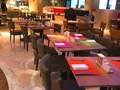 大堂-咖啡苑自助餐厅·中国大饭店