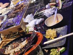 -冰城小镇音乐串吧·聚会餐厅(百子湾店)