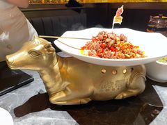 -炊烟小炒黄牛肉(浦东世纪汇店)