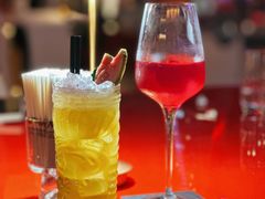 -池畔酒吧 WET Bar