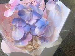 -谷莠子花艺·气球派对·绿植造景·花艺沙龙(金光华广场店)