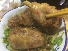 -石灰市毛记烧鸡公(解放碑店)