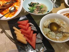 -上海虹桥宾馆味翠餐厅