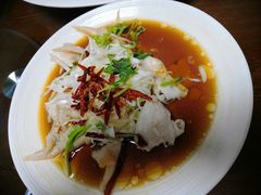 葱油鸟贝-林之六八·6886大连老菜馆