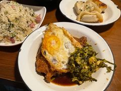 -舒蔡记生煎菜饭(云南中路店)