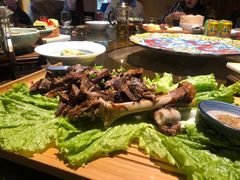 -那家小馆•北京菜•烤鸭(香山店)