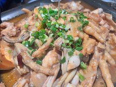 -炭舍干锅(华发商都店)