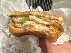 -麦当劳(CP静安店)