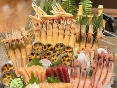-極上萬膳·日料放题(来福士江景店)