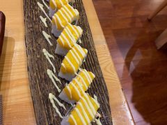 芒果大虾卷-游You House(西单老佛爷店)