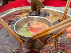 -山城年华老火锅(玉林店)