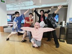 -Sony Store 索尼(上海淮海中路店)