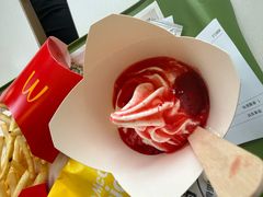 -麦当劳(杭州三花国际店)