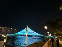 -珠江夜游西堤码头