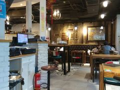 大堂-俏湘私房菜(国贸店)