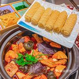 这锅螺火锅真的爽，无限回刷！