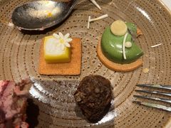 -拉萨瑞吉酒店-秀餐厅