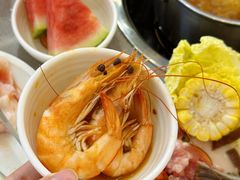 -大橘元自助回转火锅(天河新天地店)