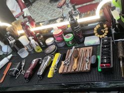 -豪帅男士理容馆