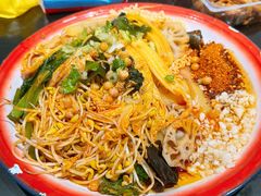 干拌麻辣烫冒菜-海椒市落舌·麻辣烫冒菜(武侯大悦城店)