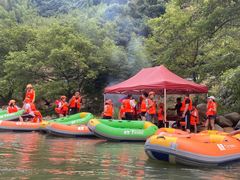 -雅鲁激流探险漂流