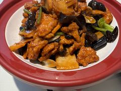 -粥六•新晋菜(柳巷店)