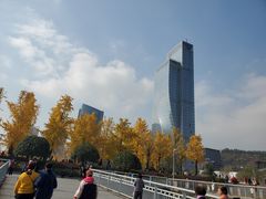 -百林公园-两江幸福广场