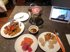-龙之梦万丽酒店青餐厅