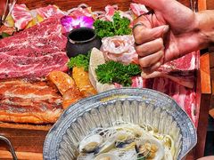 -何发发和牛烧肉·鳗鱼榴莲放题自助(乐峰广场店)